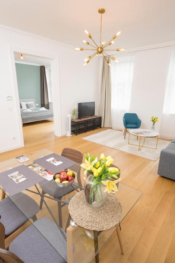 Hörnesgasse Premium By Ichbucheat Apartment Wien