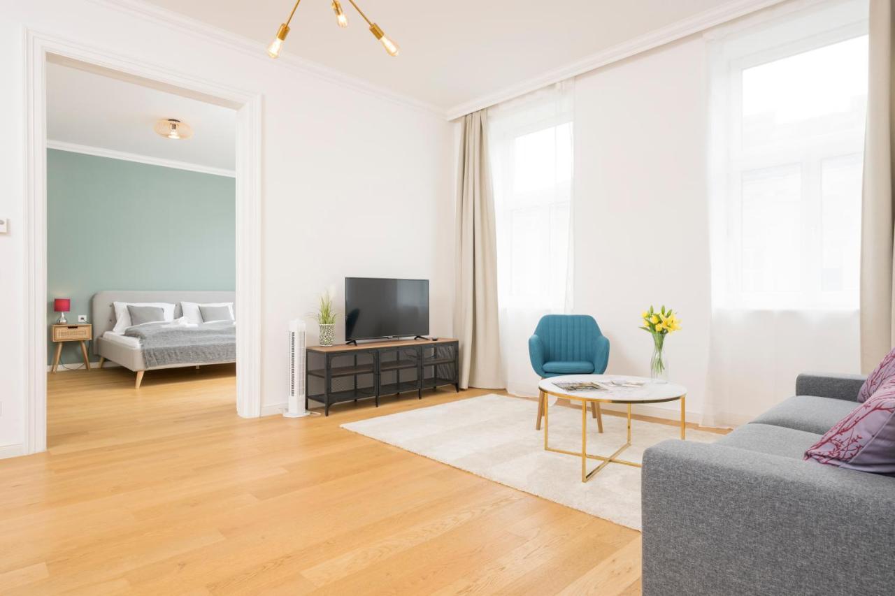 Hörnesgasse Premium By Ichbucheat Apartment Wien
