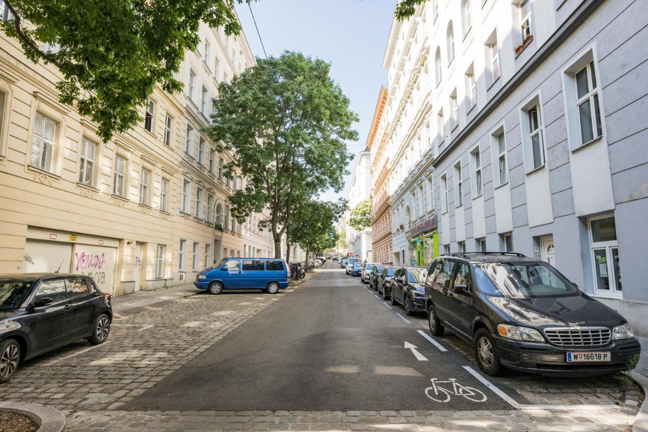 Apartment Hörnesgasse Premium By Ichbucheat