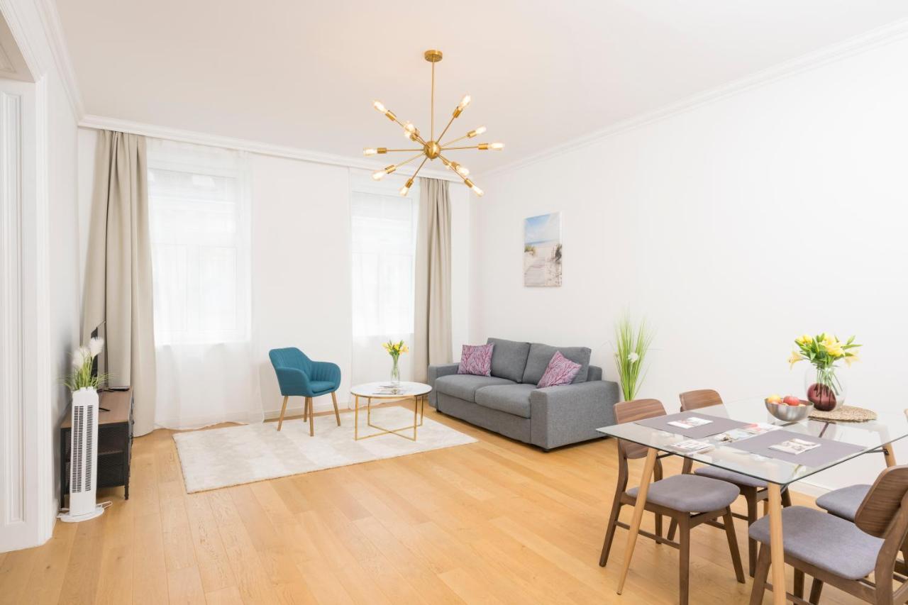Apartment Hörnesgasse Premium By Ichbucheat Wien