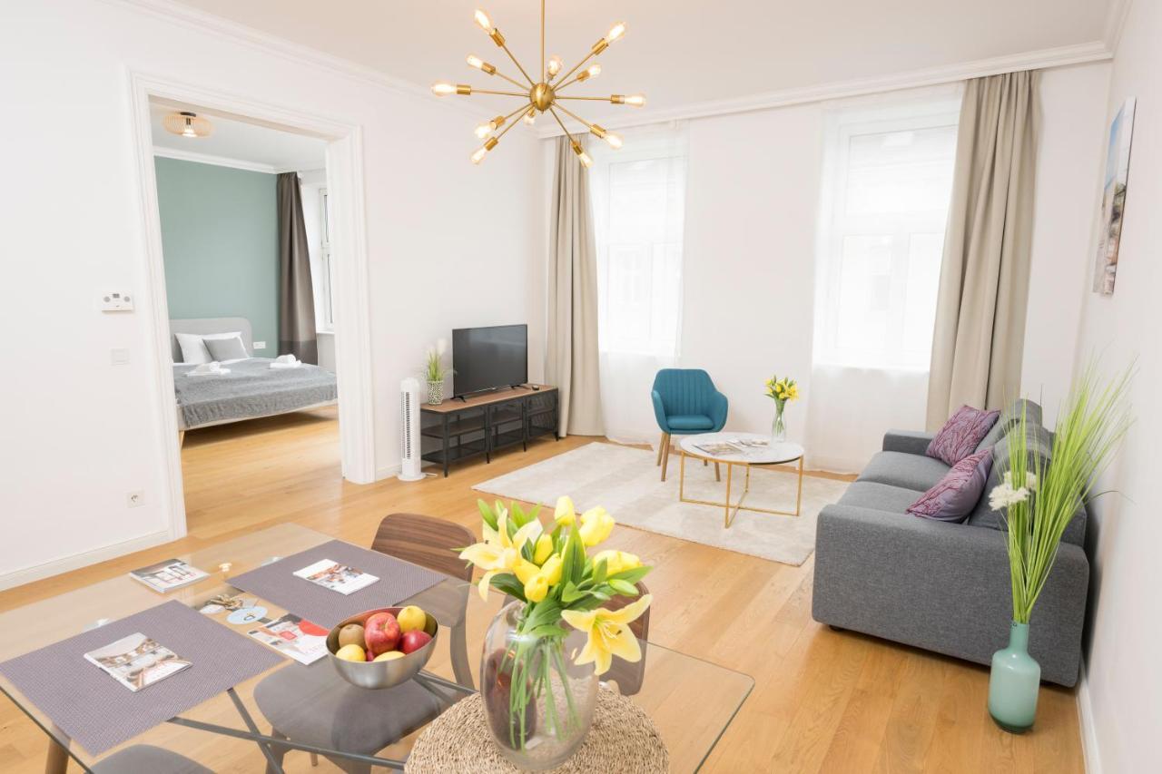 Hörnesgasse Premium By Ichbucheat Apartment