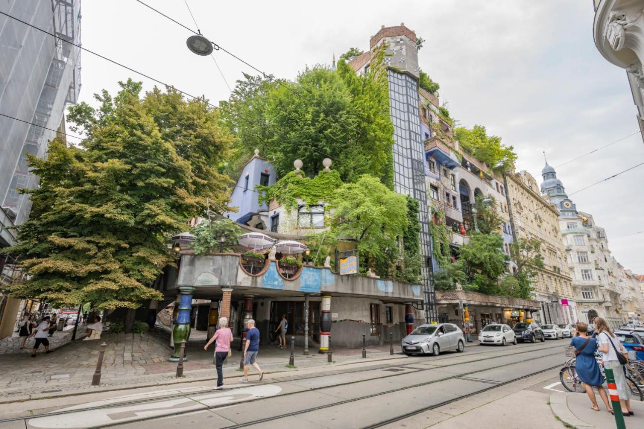 Apartment Hörnesgasse Premium By Ichbucheat Wien